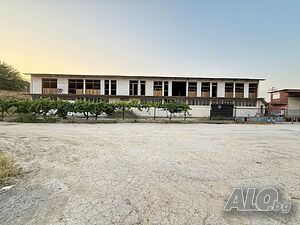 Парцел с хале за продажба в село Рупите, община Петрич Sale 2369 sq. m. Regulated (RLE) With electricity Water pipe | Land for development, Investment projects | Rupite