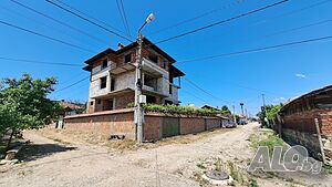 Триетажна къща за продажба в село Тополница, Община Петрич 3 - storey 450 sq. m. built-up area 540 sq. m. courtyard | Houses / Villas | Topolnitsa