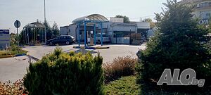 Газстанция гр. Раднево Gas station 500 sq. m. | Warehouses, industrial and agricultural properties  | Radnevo