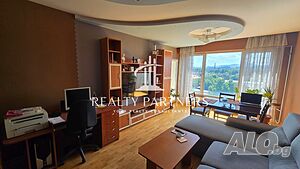 Тристаен апартамент в кв. Изток гр. Перник 2-Bedroom 88 sq. m. Panel 1989 y. 8 floor Last floor | Apartments | Iztok Pernik