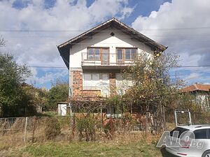 Продава къща в с. Садовик Област Перник 2 - storey 90 sq. m. built-up area 300 sq. m. courtyard | Houses / Villas | Sadovik