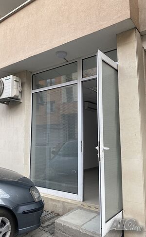 Отдава се помещение под наем-гр. Гоце Делчев Shop Office Medical office Beauty salon Other 30 sq. m. Ground floor | Shops, Offices | ул.Людмил Стоянов Gotse Delchev
