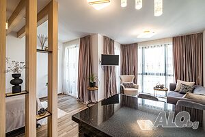 Луксозен имот под наем -Азур, св. Константин и Елена Studio 54 sq. m. Furnished Not last floor | Apartments | St. Constantine and Elena (resort)