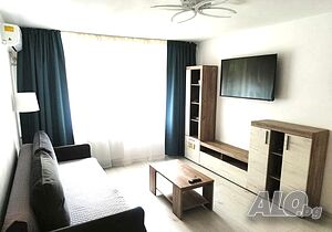 Дава под Наем 2-СТАЕН, без комисионна!!! 1-Bedroom 60 sq. m. Furnished Not last floor | Apartments | Vitosha Sofia