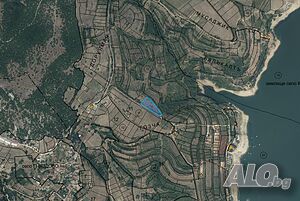 Продава се парцел Sale 3963 sq. m. Not regulated Without electricity Without water | Land for development, Investment projects | Gnyazdovo
