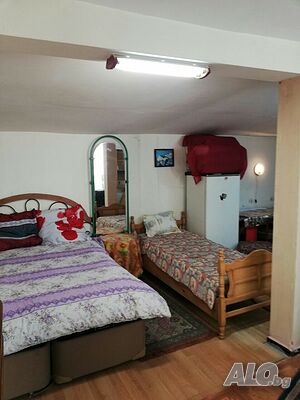 Дава се под наем Studio 40 sq. m. Furnished First residential floor | Apartments | Baykal Kardzhali