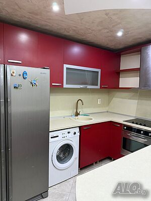 Тристаен обзаведен апартамент в предпочитан район 2-Bedroom 90 sq. m. Furnished First residential floor | Apartments | Kolyu Ficheto Veliko Tarnovo