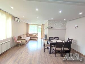 Тристаен апартамент с гараж 2-Bedroom 90 sq. m. Furnished Not last floor | Apartments | bul. Balgaria Veliko Tarnovo