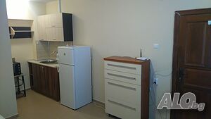 Самостоятелна боксониера Studio 20 sq. m. Furnished Ground floor | Apartments | Akatsia Veliko Tarnovo