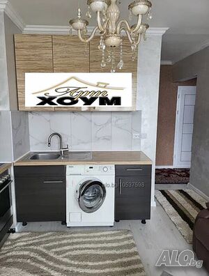 Апартамент под наем до кафе Лаваца! 2-Bedroom 80 sq. m. Furnished Not last floor | Apartments | Tsentar Shumen