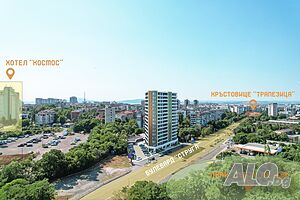 Двустаен апартамент в сграда ”Терекс Резиденс”- ДИРЕКТНО ОТ СТРОИТЕЛЯ! 1-Bedroom 69 sq. m. Brick 2025 y. 6 floor First residential floor | Apartments | Bratya Miladinovi Burgas