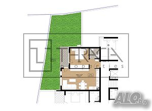 Двустаен апартамент 60 кв.м Тухла 2028 г. 1 етаж Партер 1-Bedroom 60 sq. m. Brick 2028 y. 1 floor Ground floor | Apartments | Gorublyane Sofia