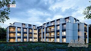 Тристаен апартамент 109 кв.м Тухла 2028 г. 2 етаж Непоследен 2-Bedroom 109 sq. m. Brick 2028 y. 2 floor Not last | Apartments | Gorublyane Sofia