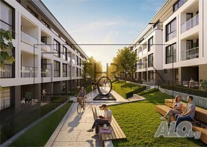 M RESIDENCE SOLIS II | БУТИКОВА НИСКОЕТАЖНА СРЕДА | ЮГ / ЮГОЗАПАД | ГАРАЖ | МАЛИНОВА ДОЛИНА 1-Bedroom 66 sq. m. Brick 3 floor Not last | Apartments | Malinova Dolina Sofia