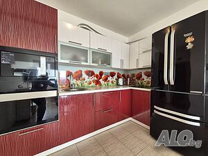 3-стаен к-с сий бриз между с. Кошарица и Слънчев Бряг 2-Bedroom 85 sq. m. Furnished First residential floor | Apartments | Sunny Beach (resort)