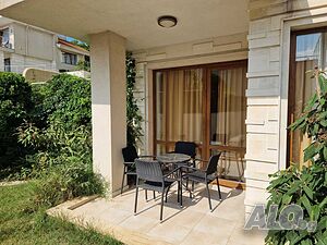 Триетажна вила на на 400 метра от плажа в Сън Вилидж/Sun Village на Бяла 3 - storey 200 sq. m. Furnished | Houses / Villas | Byala