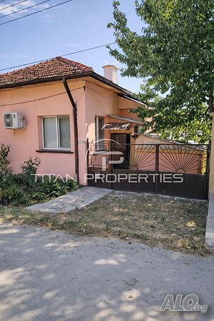 Къща за продажба в с. Храбърско, общ. Божурище. 1 - storey 66 sq. m. built-up area 40 sq. m. courtyard | Houses / Villas | Hrabarsko