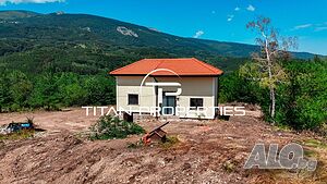 Къща за продажба в с. Железница 2 - storey 120 sq. m. built-up area 4400 sq. m. courtyard | Houses / Villas | Zheleznitsa