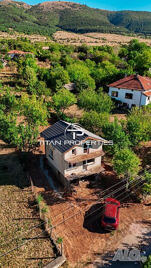 Двуетажна къща за продажба в гр. Годеч 2 - storey 100 sq. m. built-up area 760 sq. m. courtyard | Houses / Villas | Godech