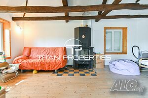 Двуетажна къща за продажба в с. Селянин, общ. Ихтиман 2 - storey 120 sq. m. built-up area 650 sq. m. courtyard | Houses / Villas | Selyanin