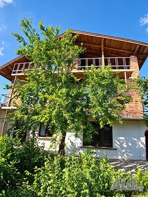Триетажна къща за продажба в с. Караполци, общ. Елин Пелин 3 - storey 240 sq. m. built-up area 420 sq. m. courtyard | Houses / Villas | Karapoltsi