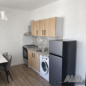 Двустаен за продажба в гр. Божурище 1-Bedroom 41 sq. m. Brick 1970 y. 5 floor Last floor | Apartments | Bozhurishte
