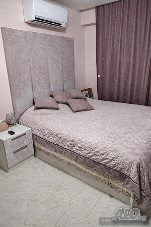 Тристаен за продажба в с. Горна малина 2-Bedroom 63 sq. m. Panel 1985 y. 3 floor Not last | Apartments | Godech