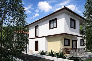Къща за продажба в гр. Костинброд 165 sq. m. built-up area | Houses / Villas | Kostinbrod