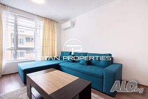 Двустаен, под наем, жк. Малинова долина 1-Bedroom 70 sq. m. Furnished | Apartments | Malinova Dolina Sofia