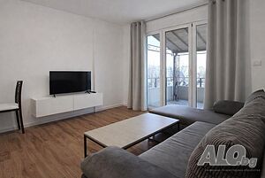 Двустаен, под наем, жк. Дружба 2 1-Bedroom 72 sq. m. Furnished | Apartments | Druzhba 2 Sofia