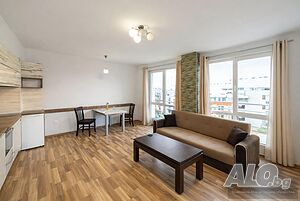 Двустаен, под наем, жк. Студентски град 1-Bedroom 70 sq. m. Furnished | Apartments | Studentski Grad Sofia