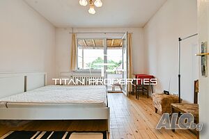 Тристаен, под наем, Център 2-Bedroom 80 sq. m. Furnished | Apartments | Center Sofia