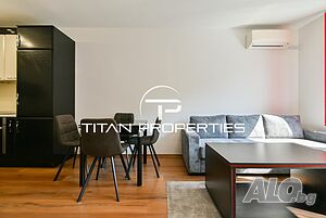 Двустаен, под наем, жк. Студентски град 1-Bedroom 60 sq. m. Furnished | Apartments | Studentski Grad Sofia