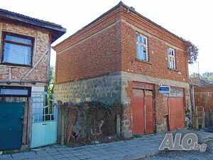 Продажба магазин в с. Ново Паничарево - 70кв.м. за ремонт Shop 70 sq. m. Ground floor Brick Ready (finished) | Shops, Offices | Novo Panicharevo