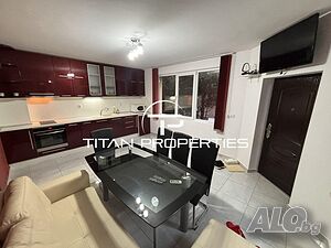 Двустаен, под наем, кв. Сарафово 1-Bedroom 75 sq. m. Furnished Ground floor | Apartments | Sarafovo Burgas
