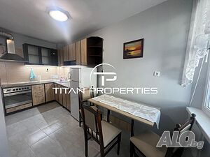Тристаен, под наем, Център на 50м от Морската градина 2-Bedroom 92 sq. m. Furnished Not last floor | Apartments | Center Burgas