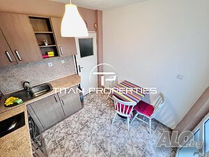 Двустаен, под наем, ж.к Възраждане 1-Bedroom 65 sq. m. Furnished Not last floor | Apartments | Vazrazhdane Burgas