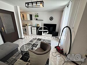 Двустаен, под наем, Център 1-Bedroom 72 sq. m. Furnished | Apartments | Center Burgas