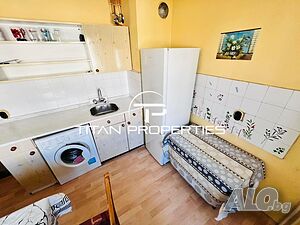 Двустаен, под наем, ж.к Славейков 1-Bedroom 65 sq. m. Furnished Not last floor | Apartments | Slaveykov Burgas