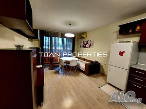Тристаен, под наем, ж.к Братя Миладинови 2-Bedroom 65 sq. m. Furnished Not last floor | Apartments | Bratya Miladinovi Burgas