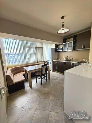 Двустаен, под наем, ж.к Братя Миладинови 1-Bedroom 50 sq. m. Furnished Not last floor | Apartments | Bratya Miladinovi Burgas