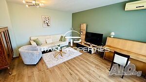 Тристаен имот под наем на крачка от ул. ” Александровска” 2-Bedroom 120 sq. m. Furnished Not last floor | Apartments | Center Burgas