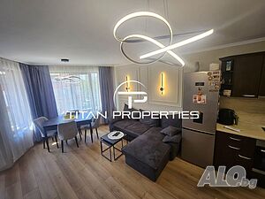 За 1-ВИ ПЪТ ПОД НАЕМ! Двустаен, под наем, ж.к Изгрев 1-Bedroom 65 sq. m. Furnished Not last floor | Apartments | Izgrev Burgas