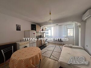 На 500м от БСУ! Ключ! Двустаен, под наем, ж.к Братя Миладинови 1-Bedroom 50 sq. m. Furnished Not last floor | Apartments | Bratya Miladinovi Burgas