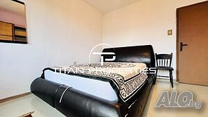 Двустаен, под наем, ж.к Братя Миладинови на 100м от БСУ 1-Bedroom 70 sq. m. Furnished Not last floor | Apartments | Bratya Miladinovi Burgas