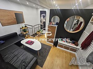 За Зимния период! Двустаен, под наем, ж.к Възраждане 1-Bedroom 50 sq. m. Furnished Ground floor | Apartments | Vazrazhdane Burgas