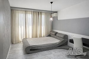 Двустаен, под наем, ж.к Славейков до парк 1-Bedroom 45 sq. m. Furnished Not last floor | Apartments | Slaveykov Burgas