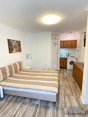 Едностаен, под наем, Център Studio 27 sq. m. Furnished Not last floor | Apartments | Center Burgas