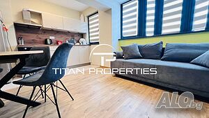Двустаен, под наем, Център 1-Bedroom 55 sq. m. Furnished | Apartments | Center Burgas