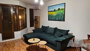Двустаен апартамент под наем в Център 1-Bedroom 60 sq. m. Furnished | Apartments | Center Plovdiv